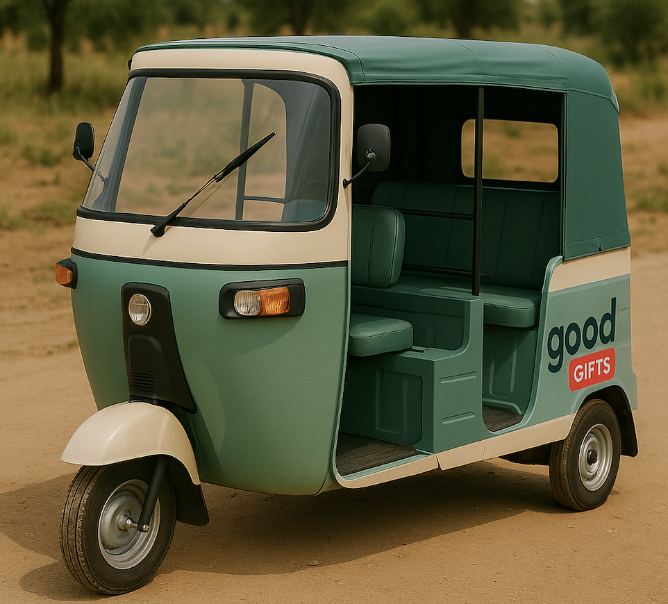 Electric Buggy (Toktok)